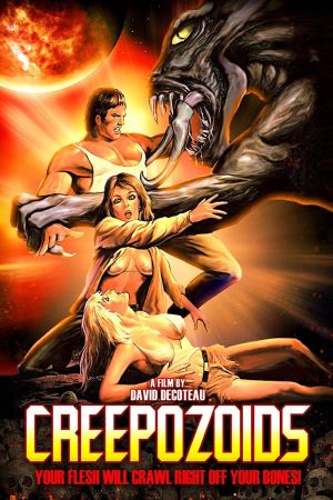 Image Creepozoids - Angriff der Mutanten – Der Film
