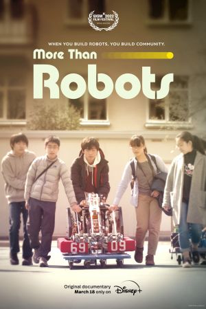 Image More Than Robots – Der Film