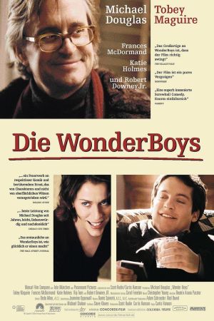 Image Die WonderBoys – Der Film