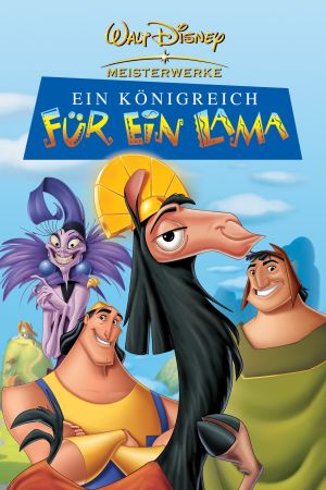 Image Ein Königreich für ein Lama – Der Film