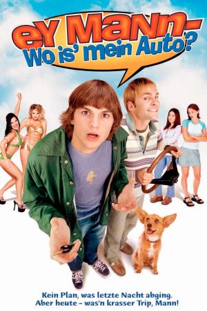 Image Ey Mann - Wo is' mein Auto? – Der Film