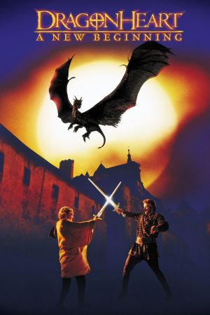 Image Dragonheart - Ein neuer Anfang – Der Film