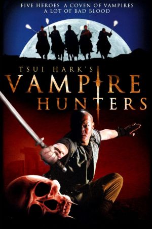 Image Tsui Hark's Vampire Hunters: Jagd nach den Vampiren – Der Film