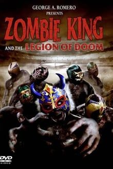 Image Zombie King and the legion of doom – Der Film