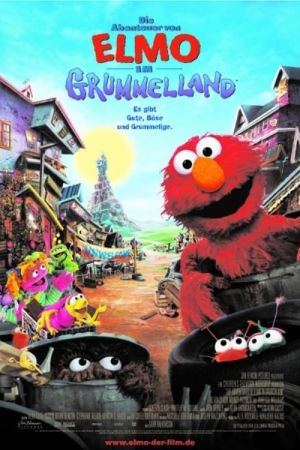 Image Die Abenteuer von Elmo im Grummelland – Der Film