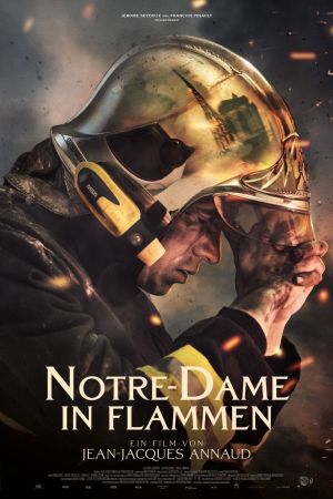 Image Notre-Dame in Flammen – Der Film