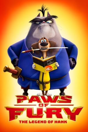 Image Paws of Fury: The Legend of Hank – Der Film