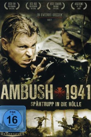 Image Ambush 1941 - Spähtrupp in die Hölle – Der Film