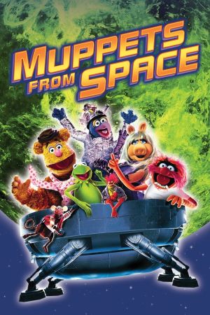 Image Muppets aus dem All – Der Film