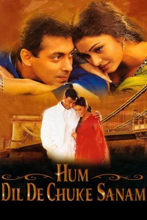 Image Ich gab Dir mein Herz, Geliebter - Hum dil de chuke sanam – Der Film