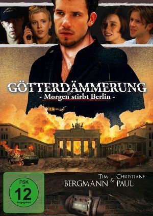 Image Götterdämmerung - Morgen stirbt Berlin – Der Film