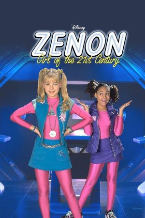 Image Zenon - Die kleine Heldin des 21. Jahrhunderts – Der Film