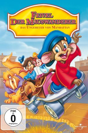 Image Feivel der Mauswanderer: Das Ungeheuer von Manhattan – Der Film