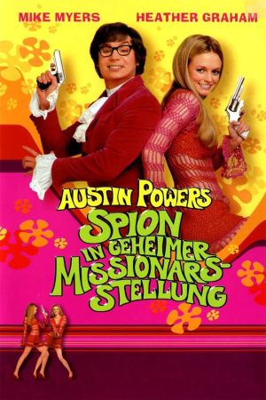 Image Austin Powers - Spion in geheimer Missionarsstellung – Der Film