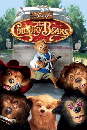 Image Die Country Bears – Der Film