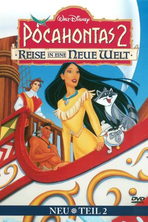 Image Pocahontas 2 - Reise in eine neue Welt – Der Film