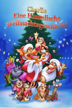 Image Charlie - Eine himmlische Weihnachtsgeschichte – Der Film