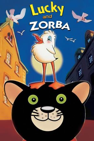 Image Wie Kater Zorbas der kleinen Möwe das Fliegen beibrachte – Der Film