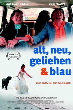 Image Alt, neu, geliehen & blau – Der Film