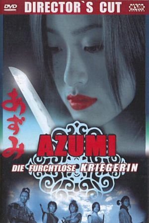 Image Azumi - die furchtlose Kriegerin – Der Film