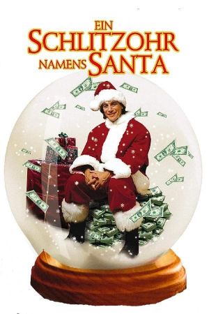 Image Ein Schlitzohr namens Santa Claus – Der Film