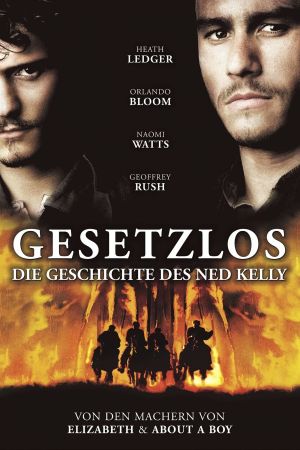 Image Gesetzlos - Die Geschichte des Ned Kelly