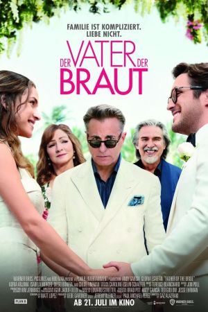 Image Der Vater der Braut – Der Film