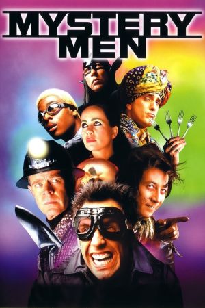 Image Mystery Men – Der Film