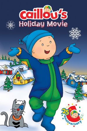 Image Caillou - Weihnachten mit Caillou – Der Film