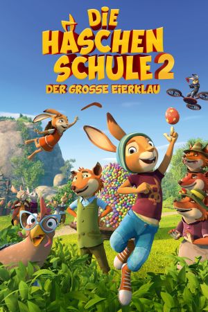 Image Die Häschenschule 2 – Der große Eierklau – Der Film