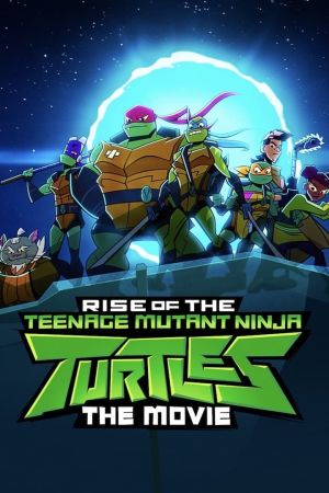 Image Der Aufstieg der Teenage Mutant Ninja Turtles – Der Film – Der Film