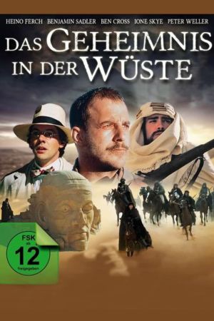 Image Das Geheimnis in der Wüste – Der Film