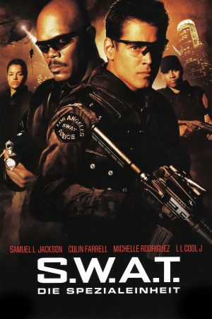 Image S.W.A.T. - Die Spezialeinheit – Der Film
