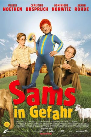 Image Sams in Gefahr – Der Film