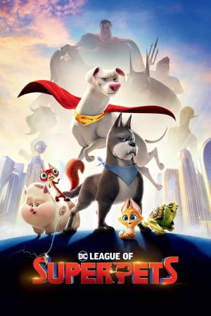 Image DC League of Super-Pets – Der Film