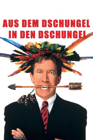Image Aus dem Dschungel, in den Dschungel – Der Film