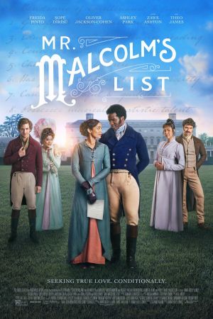 Image Mr. Malcolm's List – Der Film
