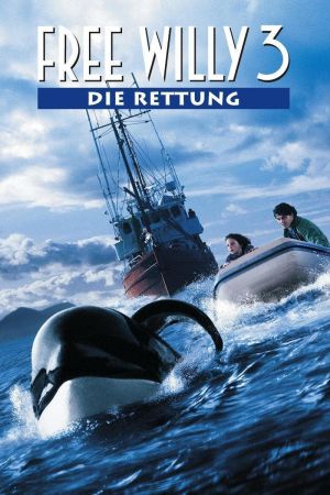Image Free Willy 3 - Die Rettung – Der Film