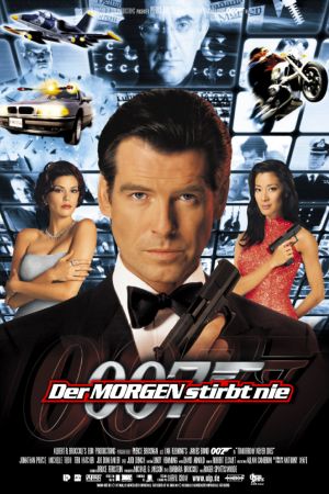 Image James Bond 007 - Der Morgen stirbt nie – Der Film