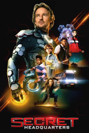 Image Secret Headquarters – Der Film