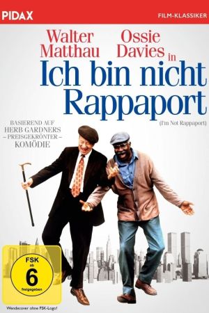 Image Ich bin nicht Rappaport – Der Film