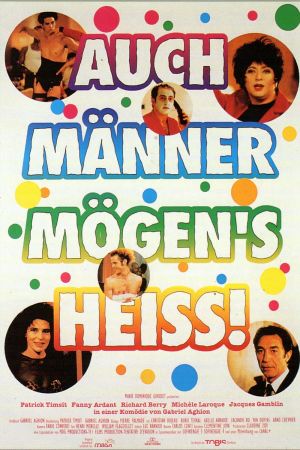 Image Auch Männer mögen's heiß! – Der Film