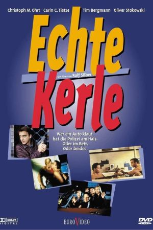Image Echte Kerle – Der Film