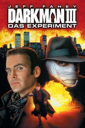 Image Darkman III - Das Experiment – Der Film