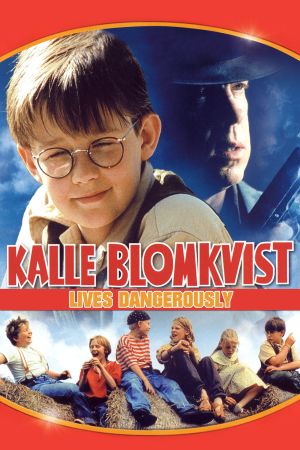 Image Meisterdetektiv Kalle Blomquist lebt gefährlich – Der Film