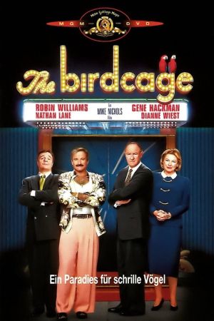 Image The Birdcage - Ein Paradies für schrille Vögel – Der Film