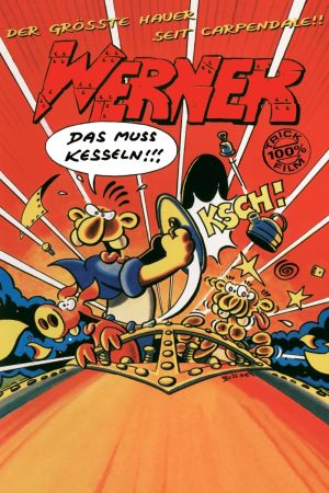 Image Werner - Das muss kesseln!!! – Der Film