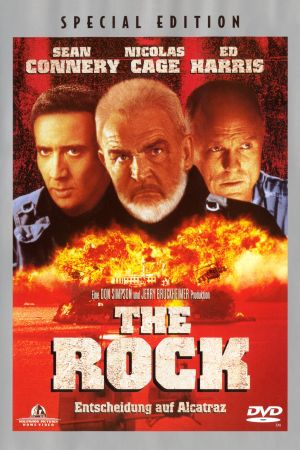 Image The Rock - Fels der Entscheidung – Der Film