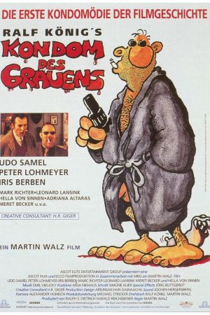 Image Kondom des Grauens