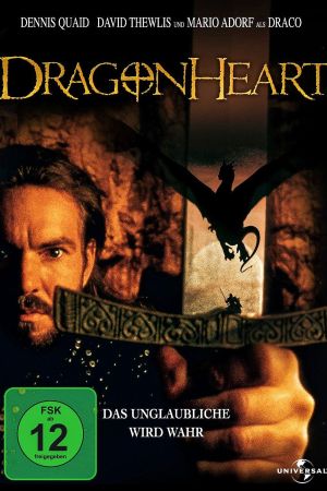 Image DragonHeart – Der Film